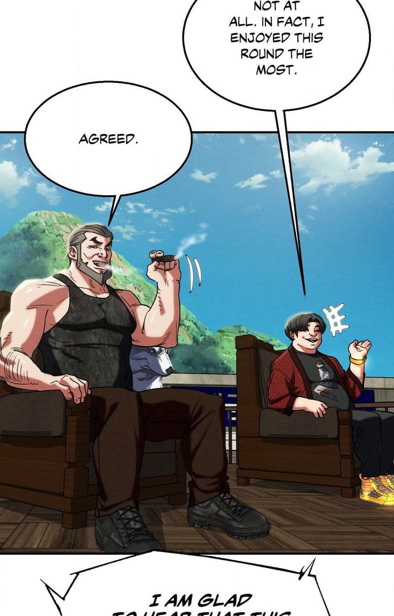 Seniors of Class 5 Uncensored, chapter 105, page 105 of 115