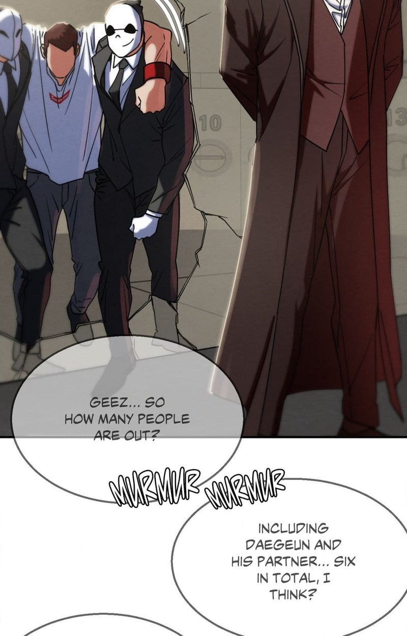 Seniors of Class 5 Uncensored, chapter 105, page 113 of 115