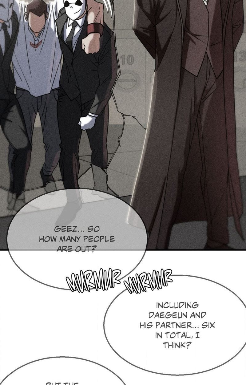 Seniors of Class 5 Uncensored, chapter 106, page 8 of 109