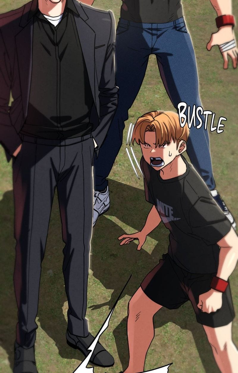 Seniors of Class 5 Uncensored, chapter 106, page 12 of 109