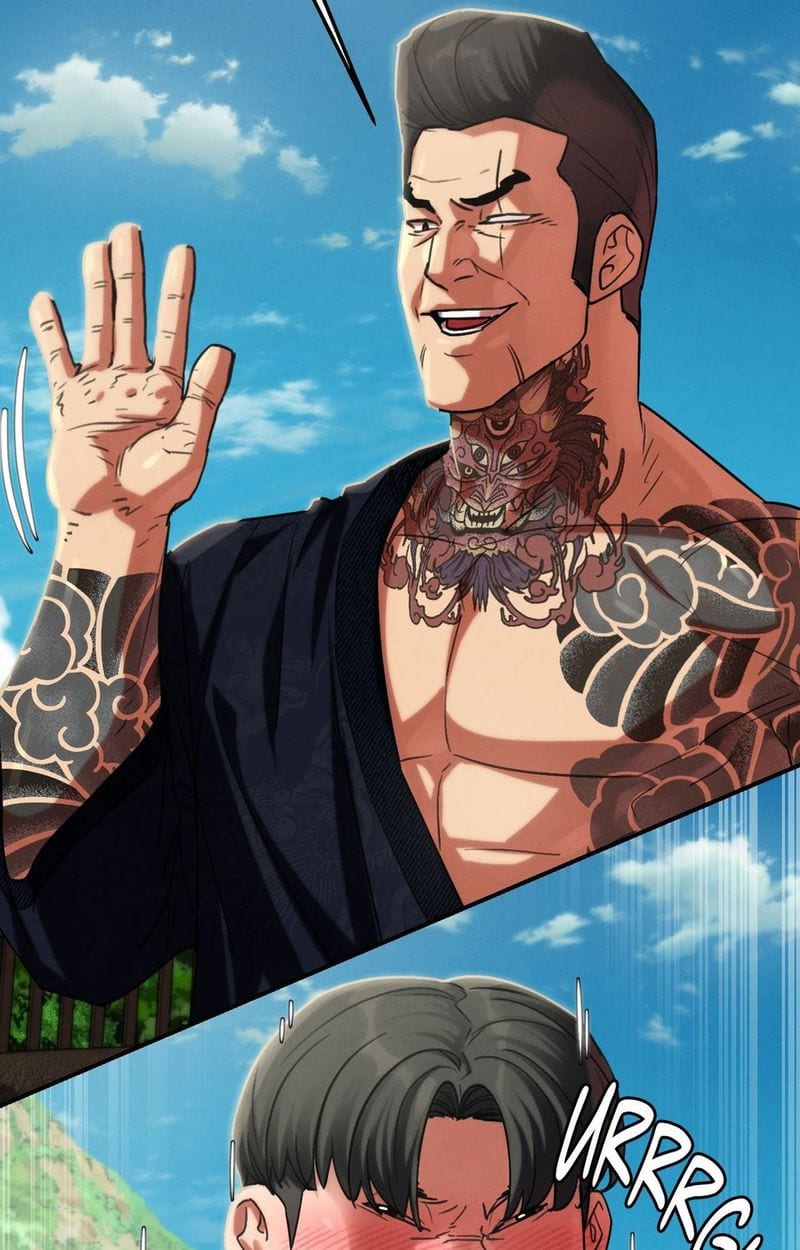 Seniors of Class 5 Uncensored, chapter 106, page 20 of 109