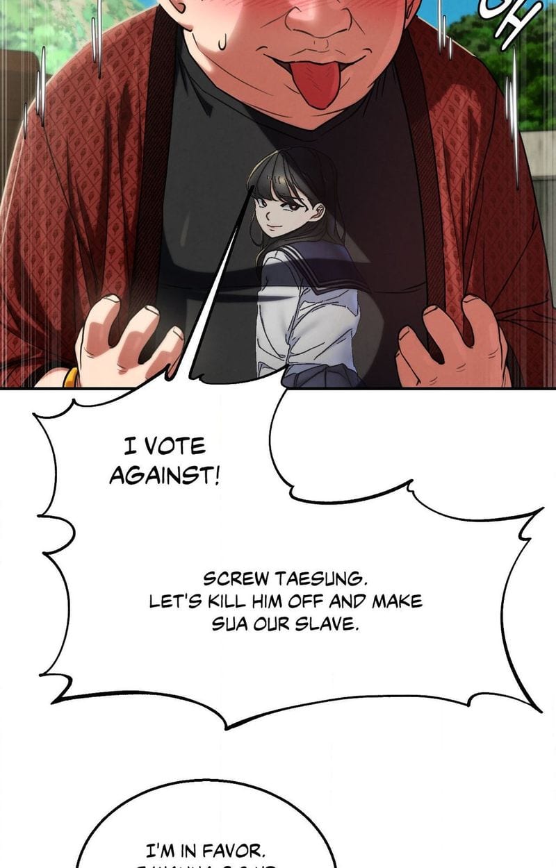 Seniors of Class 5 Uncensored, chapter 106, page 21 of 109