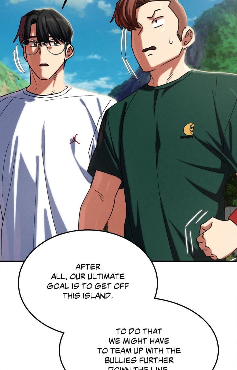 Seniors of Class 5 Uncensored, chapter 106, page 29 of 109