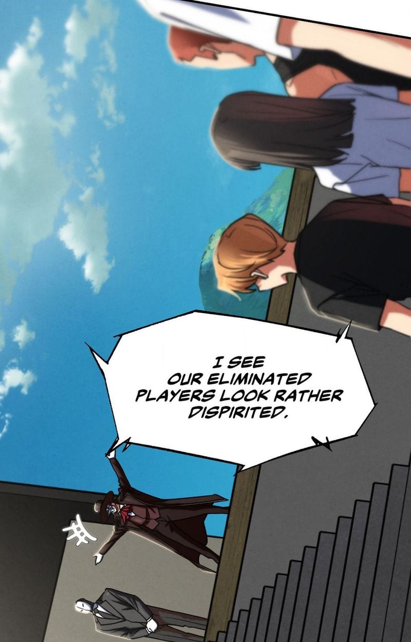 Seniors of Class 5 Uncensored, chapter 106, page 32 of 109