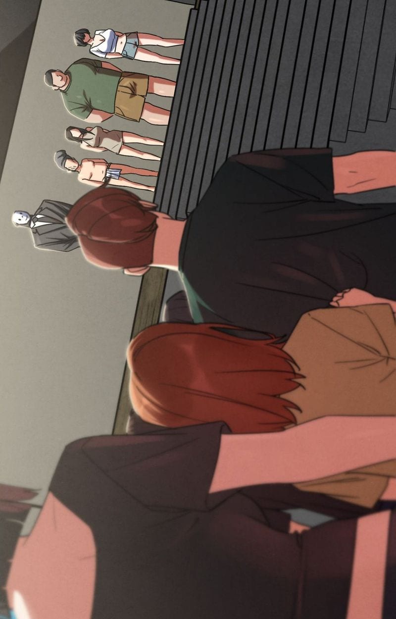 Seniors of Class 5 Uncensored, chapter 106, page 33 of 109