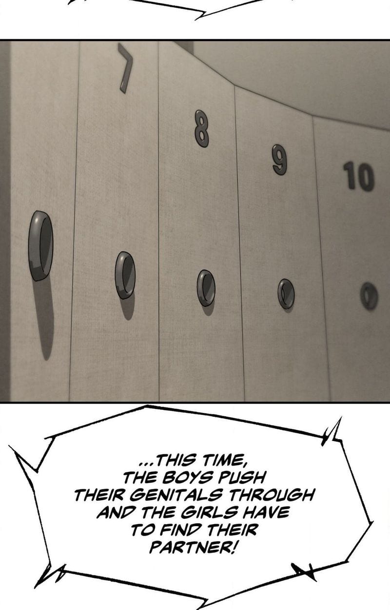 Seniors of Class 5 Uncensored, chapter 106, page 43 of 109