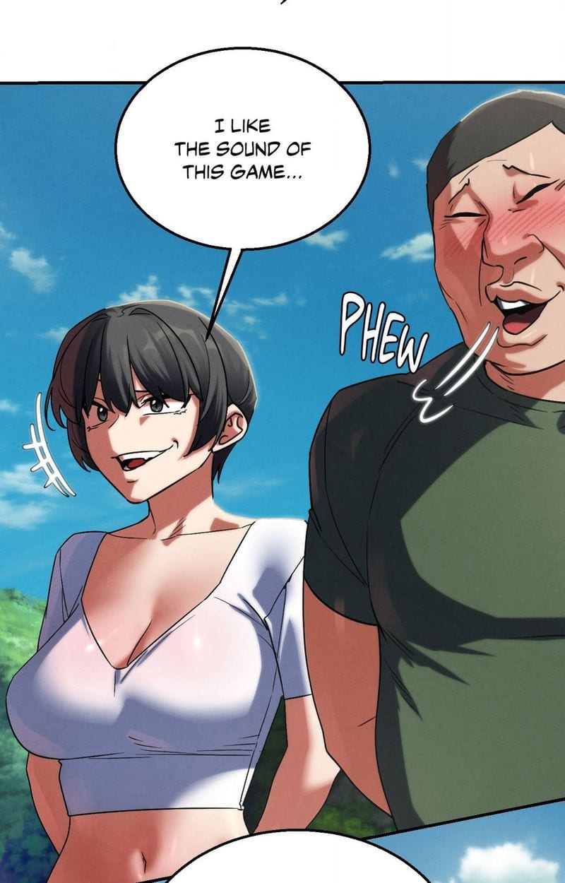 Seniors of Class 5 Uncensored, chapter 106, page 44 of 109