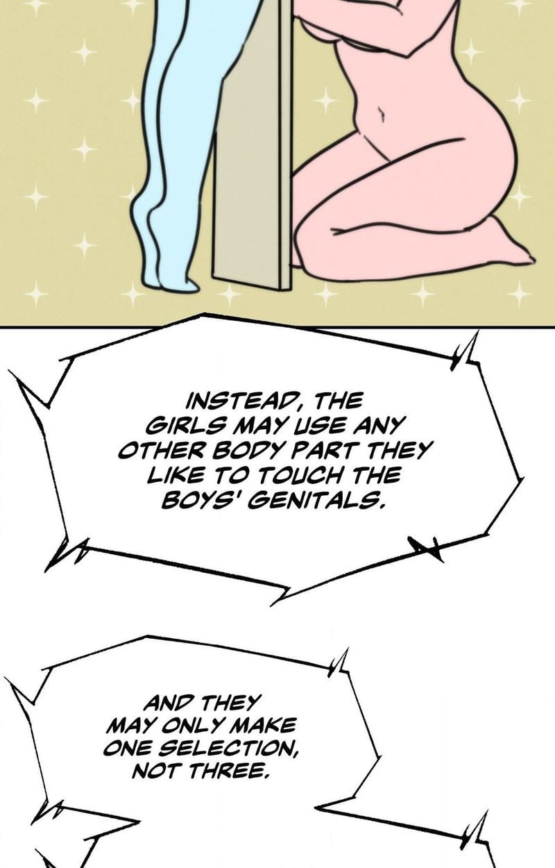 Seniors of Class 5 Uncensored, chapter 106, page 47 of 109