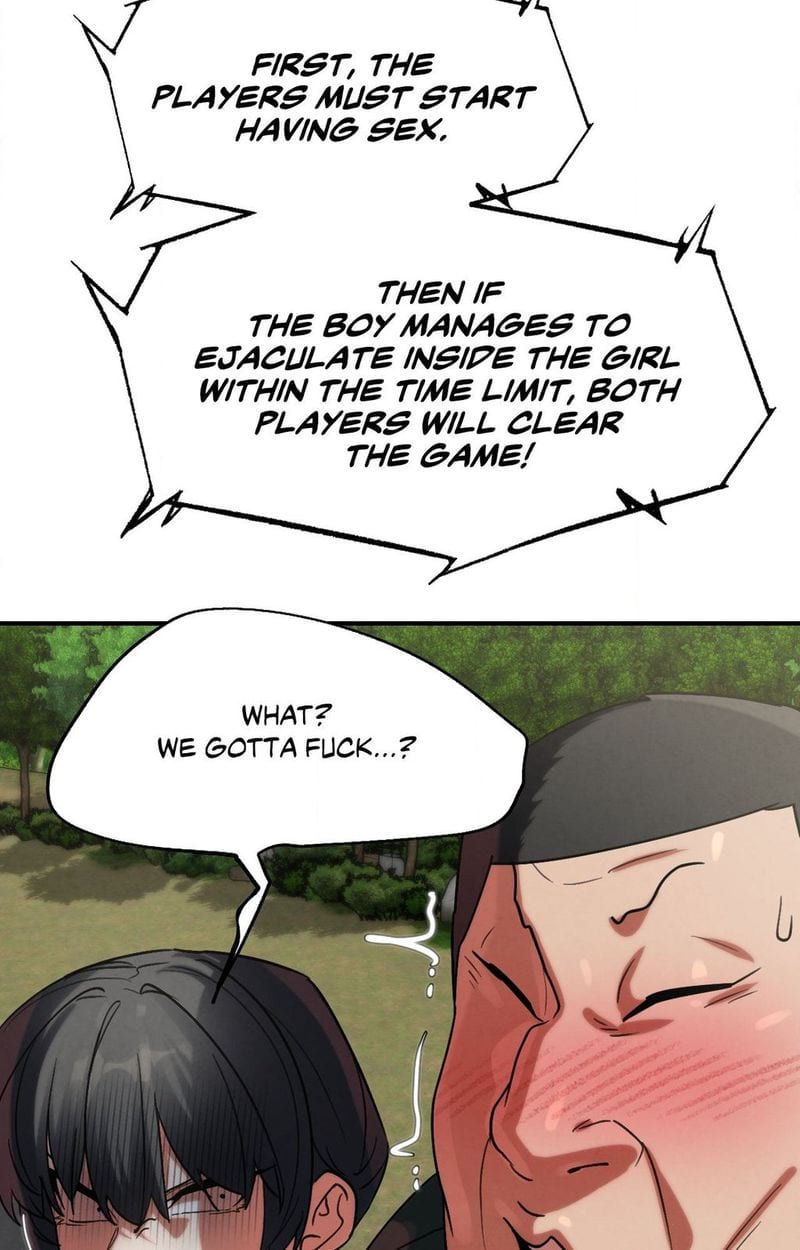 Seniors of Class 5 Uncensored, chapter 106, page 51 of 109