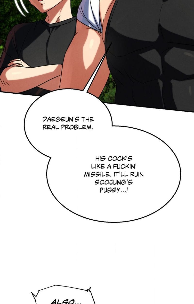 Seniors of Class 5 Uncensored, chapter 106, page 54 of 109