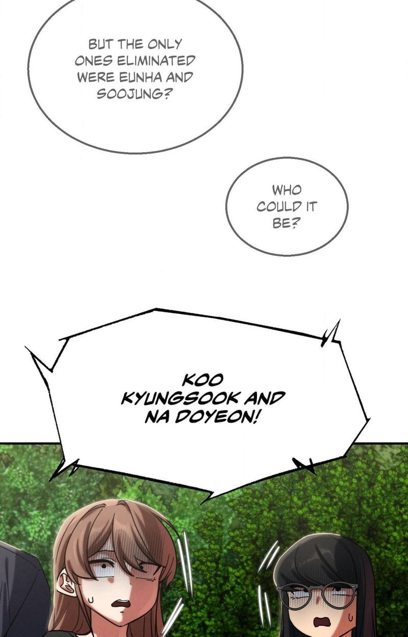 Seniors of Class 5 Uncensored, chapter 106, page 56 of 109
