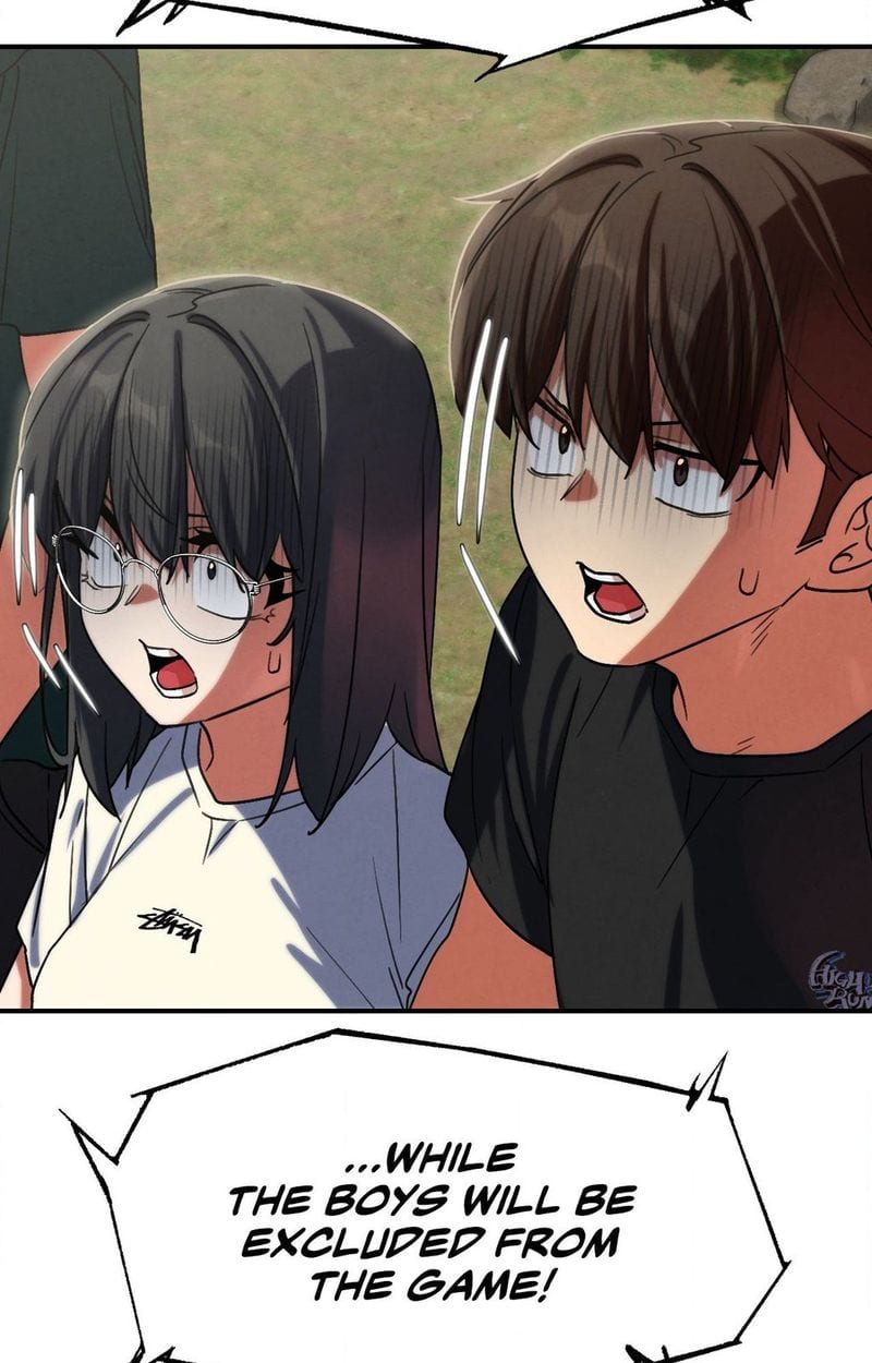 Seniors of Class 5 Uncensored, chapter 106, page 58 of 109