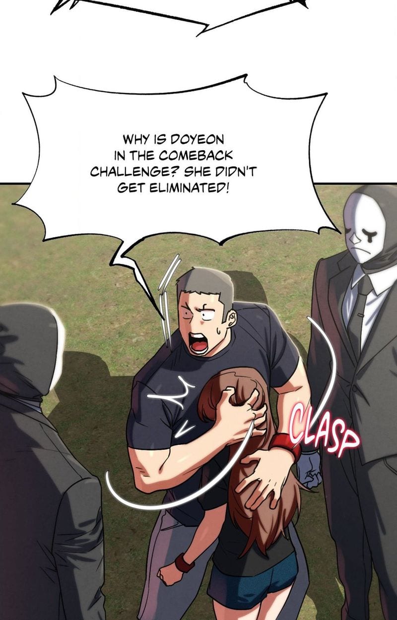 Seniors of Class 5 Uncensored, chapter 106, page 59 of 109