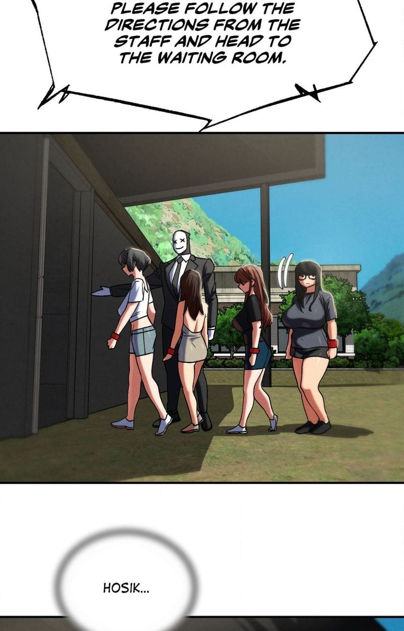Seniors of Class 5 Uncensored, chapter 106, page 70 of 109
