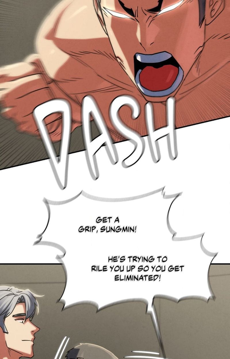 Seniors of Class 5 Uncensored, chapter 106, page 83 of 109