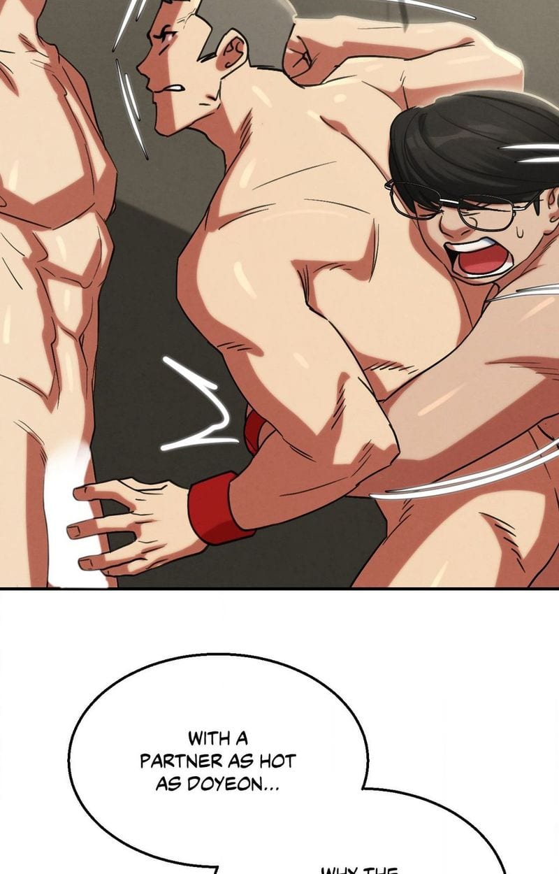 Seniors of Class 5 Uncensored, chapter 106, page 84 of 109