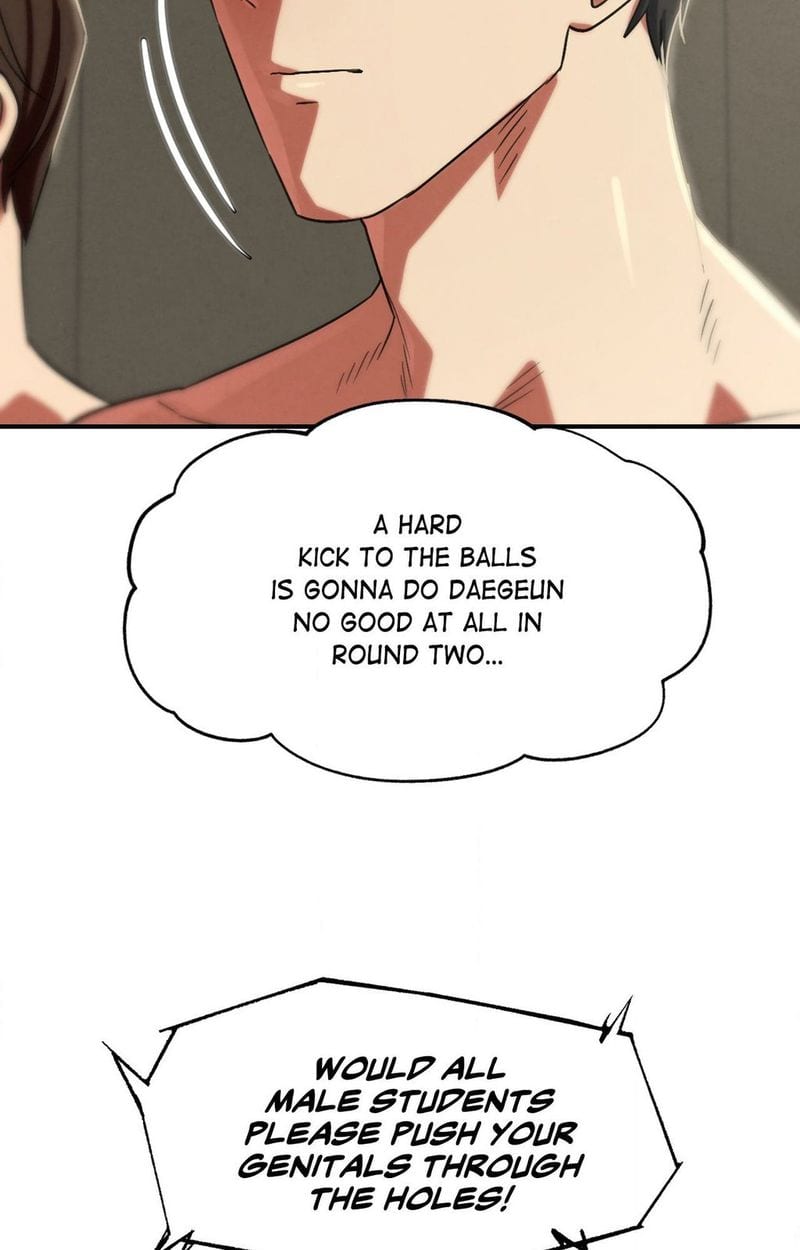 Seniors of Class 5 Uncensored, chapter 106, page 91 of 109