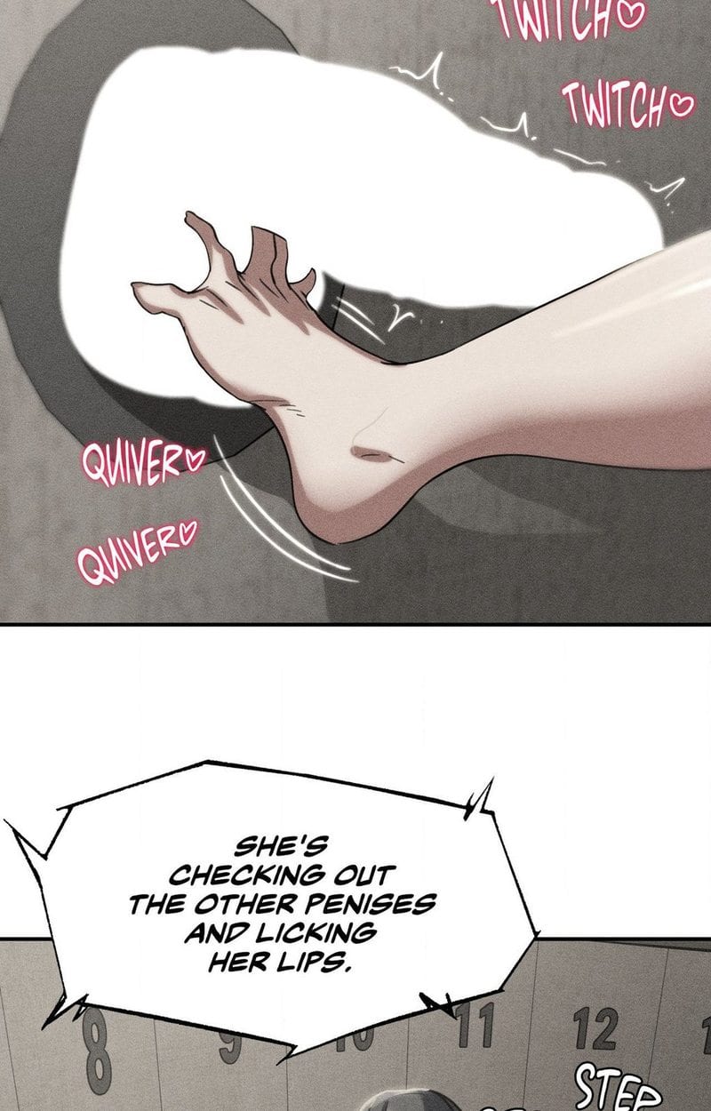 Seniors of Class 5 Uncensored, chapter 107, page 8 of 111