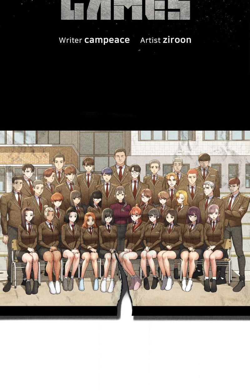 Seniors of Class 5 Uncensored, chapter 107, page 11 of 111
