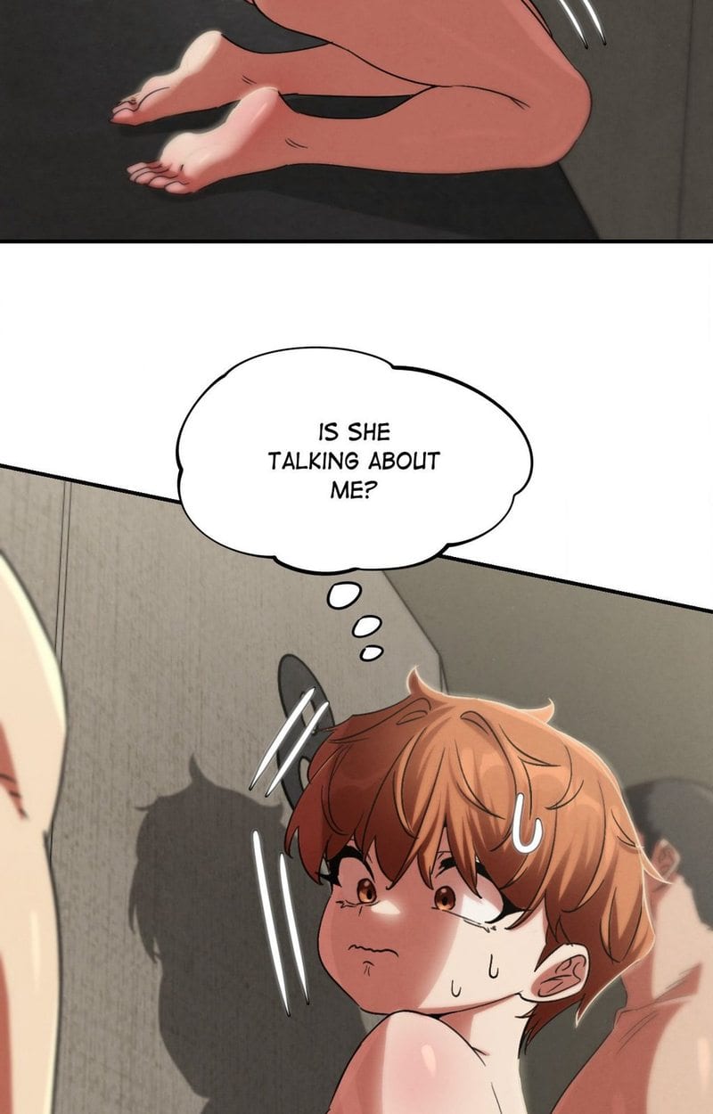 Seniors of Class 5 Uncensored, chapter 107, page 17 of 111