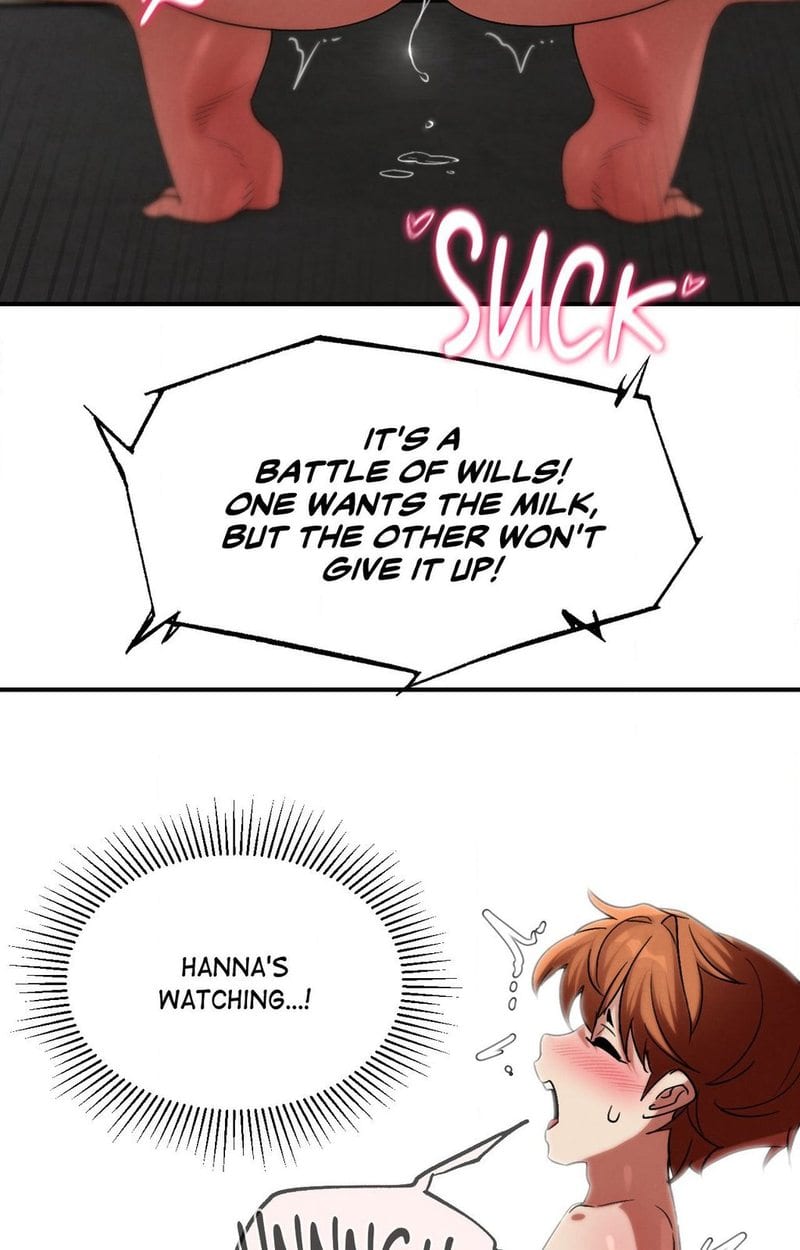 Seniors of Class 5 Uncensored, chapter 107, page 35 of 111