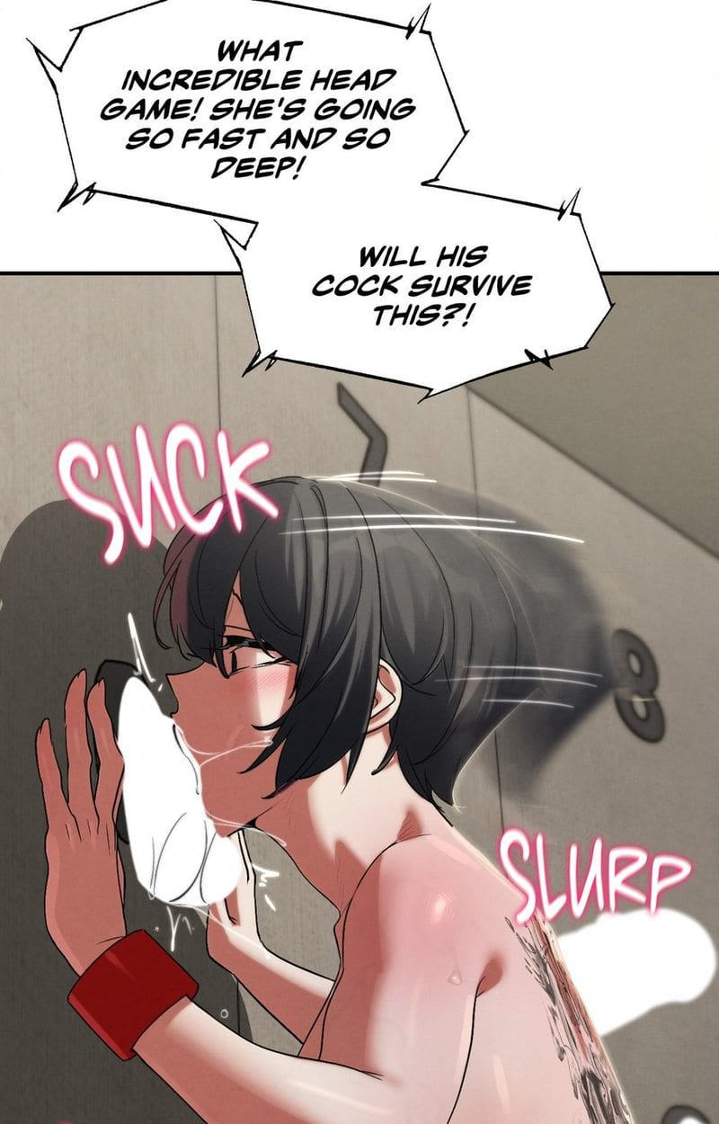 Seniors of Class 5 Uncensored, chapter 107, page 56 of 111