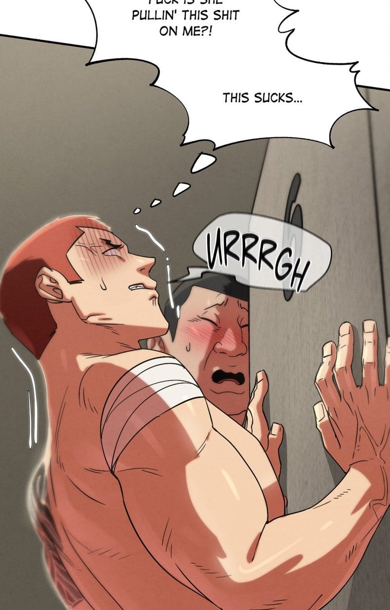 Seniors of Class 5 Uncensored, chapter 107, page 58 of 111