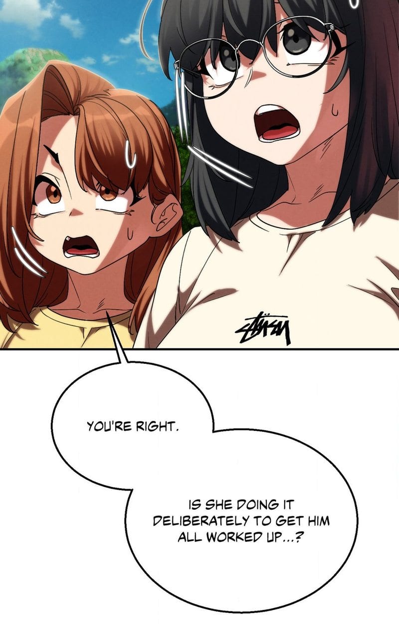 Seniors of Class 5 Uncensored, chapter 107, page 60 of 111