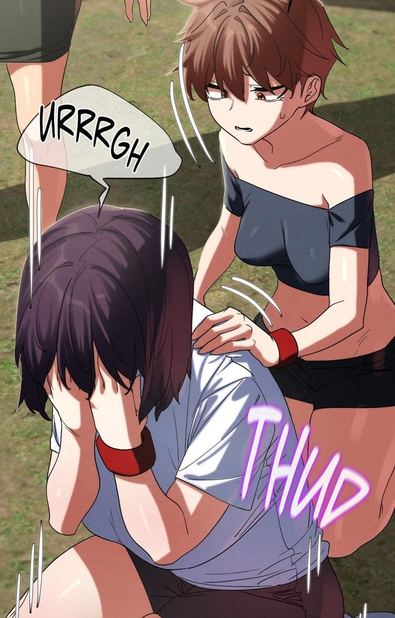 Seniors of Class 5 Uncensored, chapter 107, page 69 of 111
