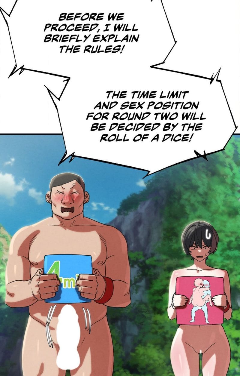 Seniors of Class 5 Uncensored, chapter 107, page 74 of 111