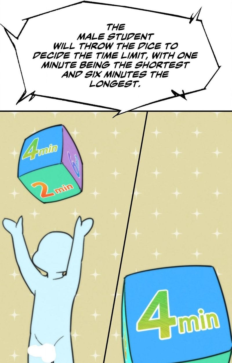Seniors of Class 5 Uncensored, chapter 107, page 76 of 111
