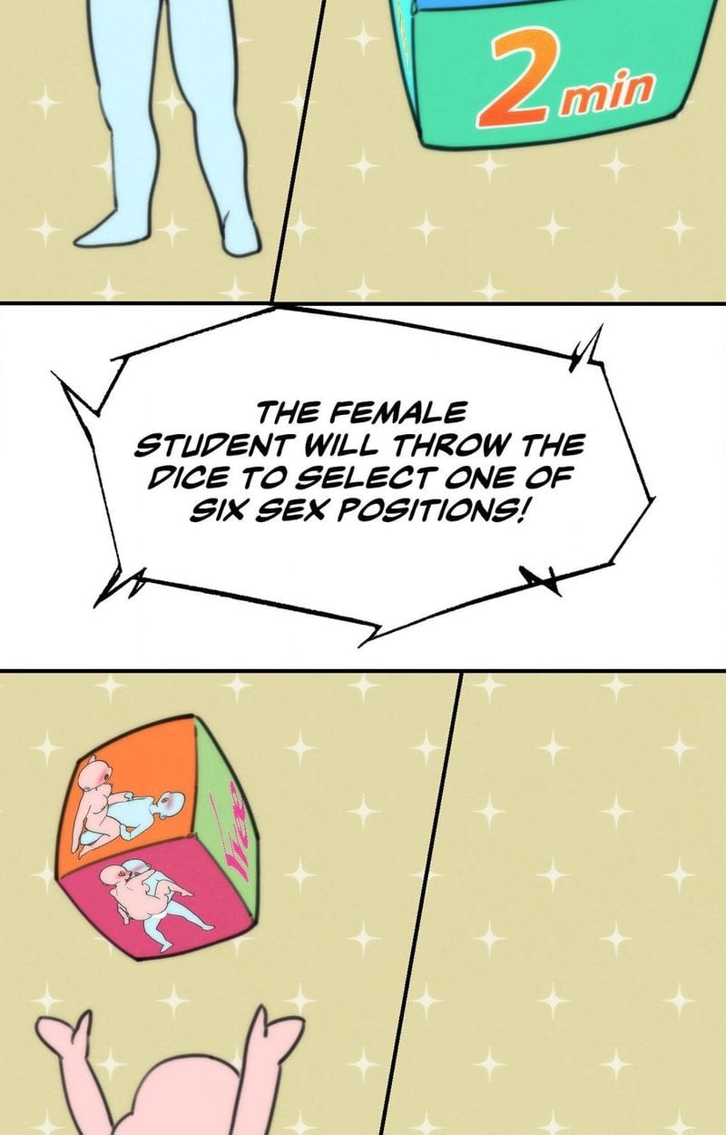 Seniors of Class 5 Uncensored, chapter 107, page 77 of 111