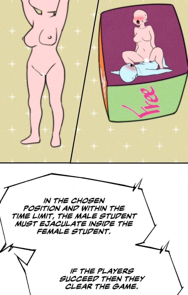 Seniors of Class 5 Uncensored, chapter 107, page 78 of 111