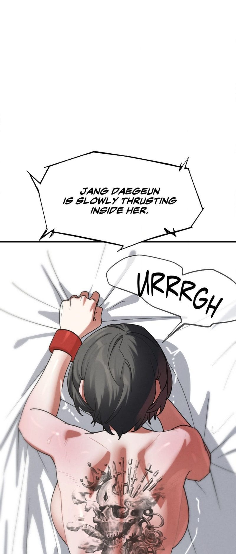 Seniors of Class 5 Uncensored, chapter 108, page 5 of 77
