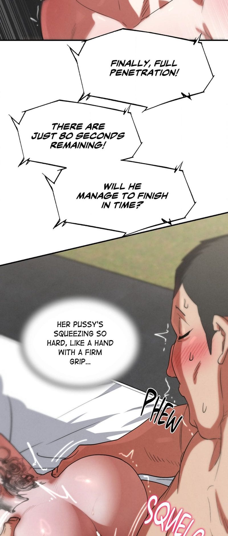Seniors of Class 5 Uncensored, chapter 108, page 8 of 77