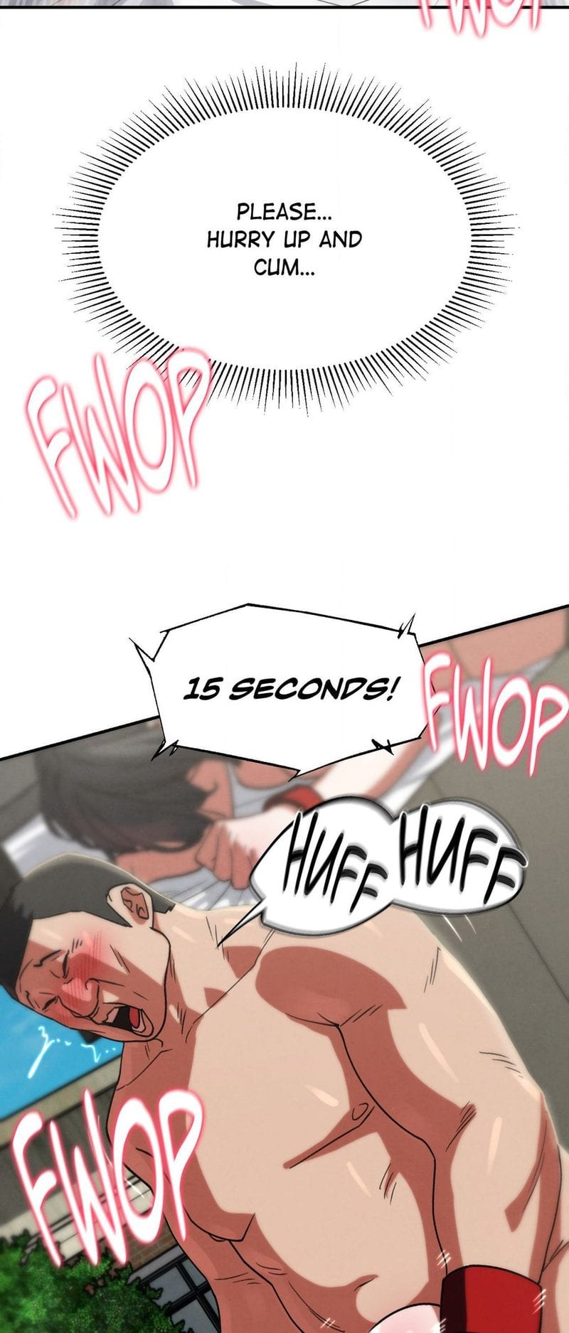 Seniors of Class 5 Uncensored, chapter 108, page 16 of 77