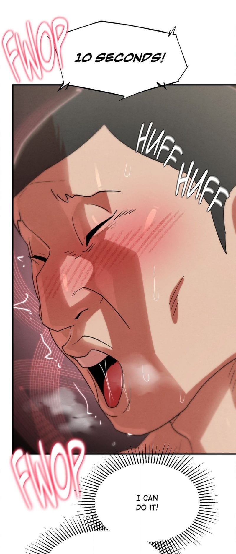 Seniors of Class 5 Uncensored, chapter 108, page 18 of 77