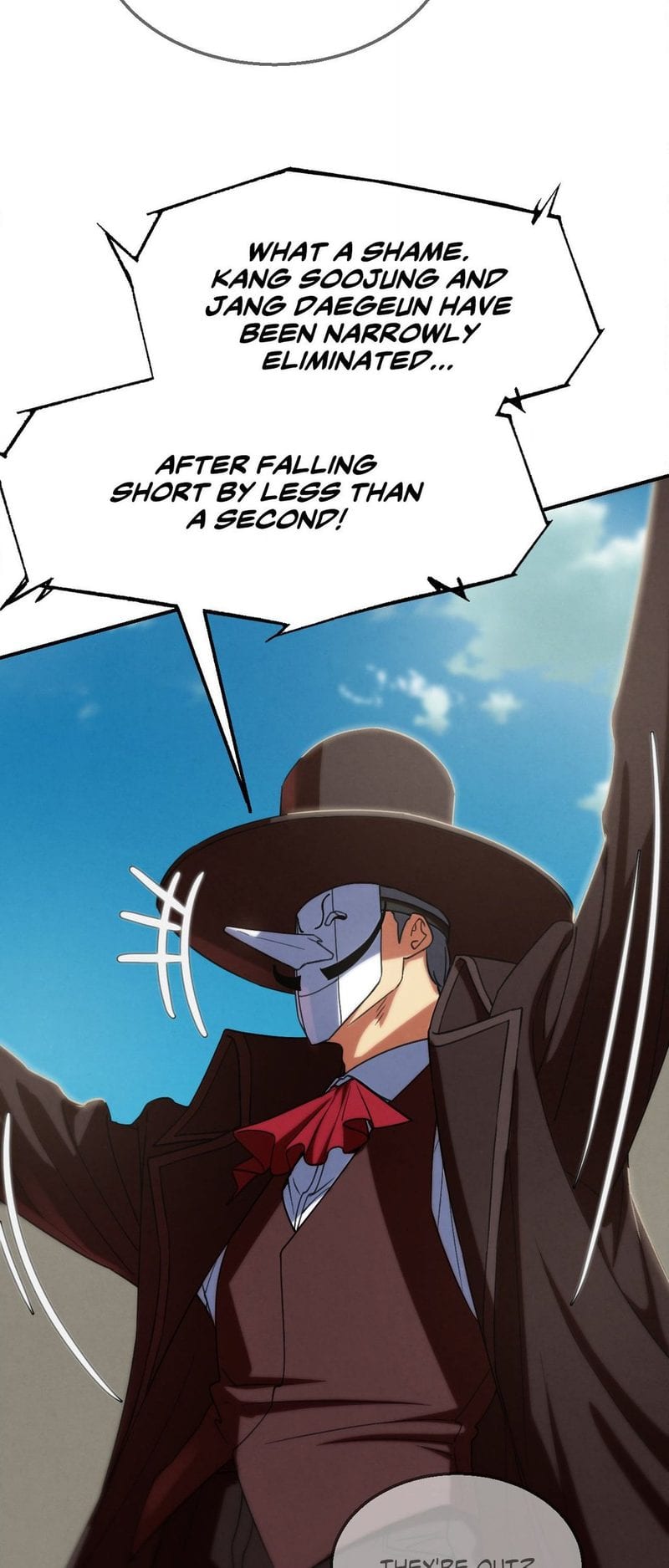 Seniors of Class 5 Uncensored, chapter 108, page 28 of 77
