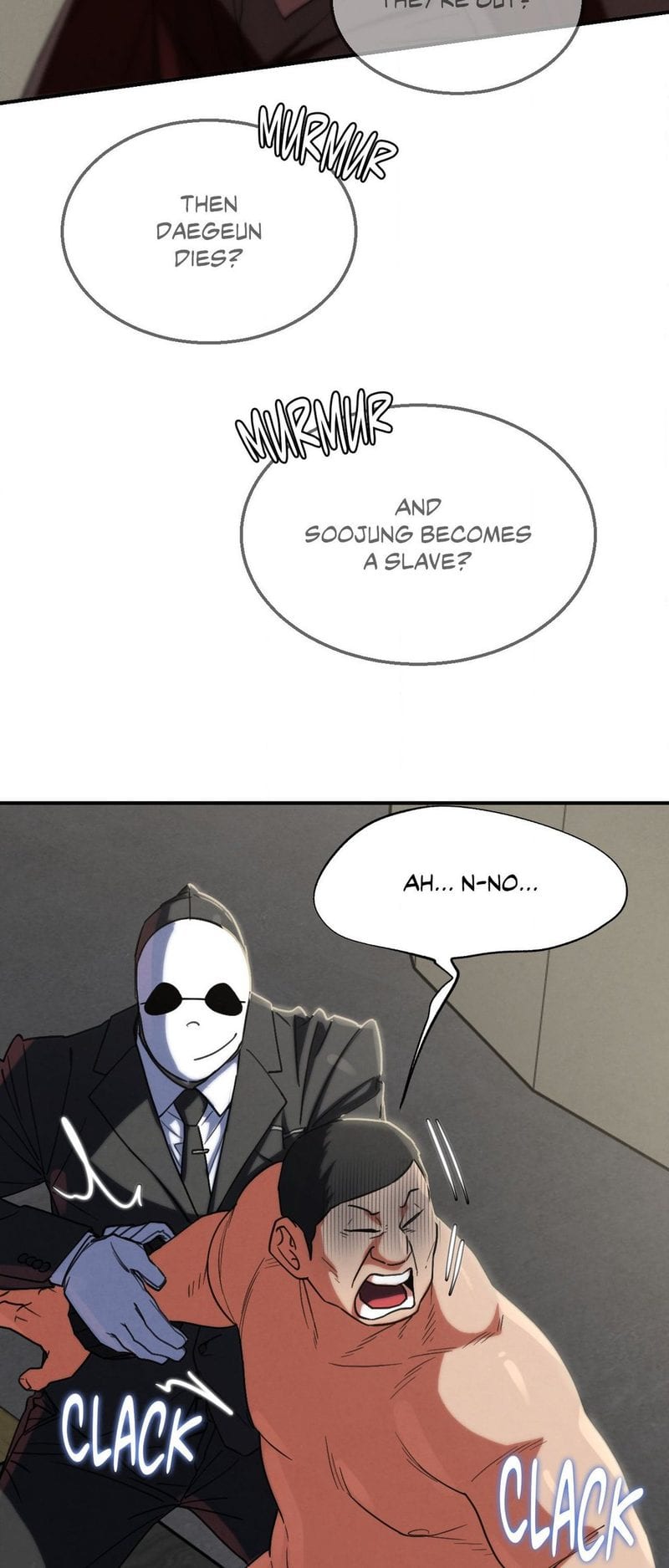 Seniors of Class 5 Uncensored, chapter 108, page 29 of 77