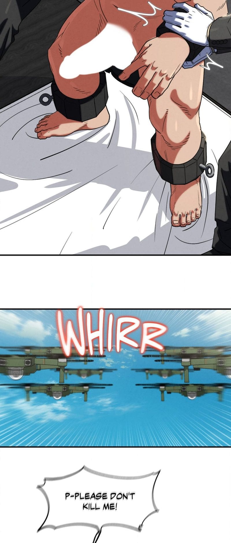 Seniors of Class 5 Uncensored, chapter 108, page 30 of 77