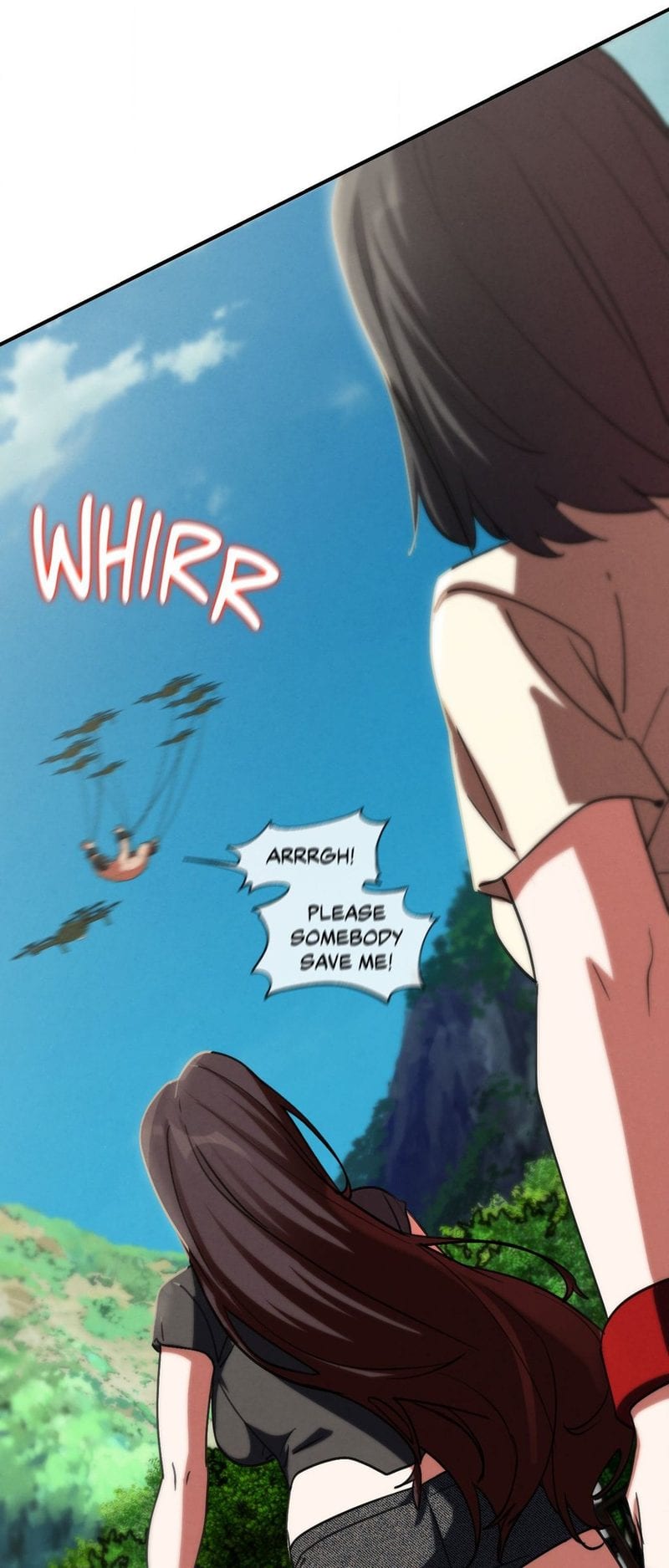 Seniors of Class 5 Uncensored, chapter 108, page 32 of 77