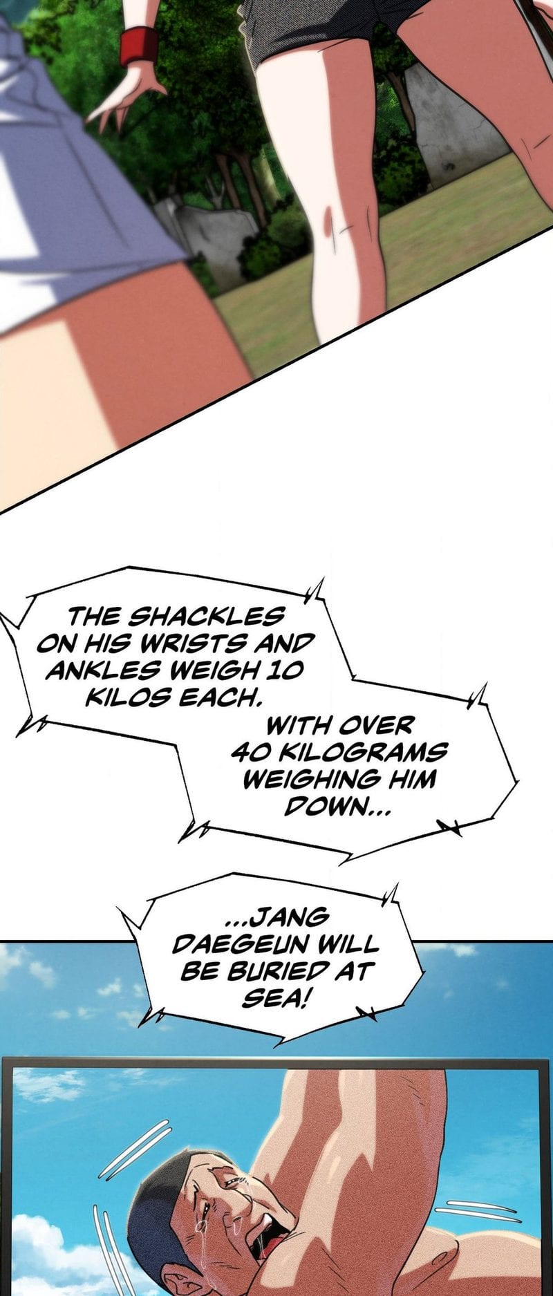 Seniors of Class 5 Uncensored, chapter 108, page 33 of 77