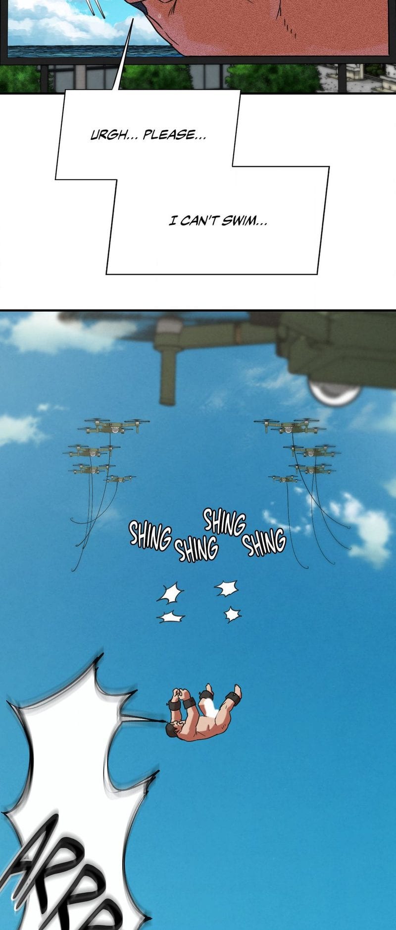 Seniors of Class 5 Uncensored, chapter 108, page 34 of 77