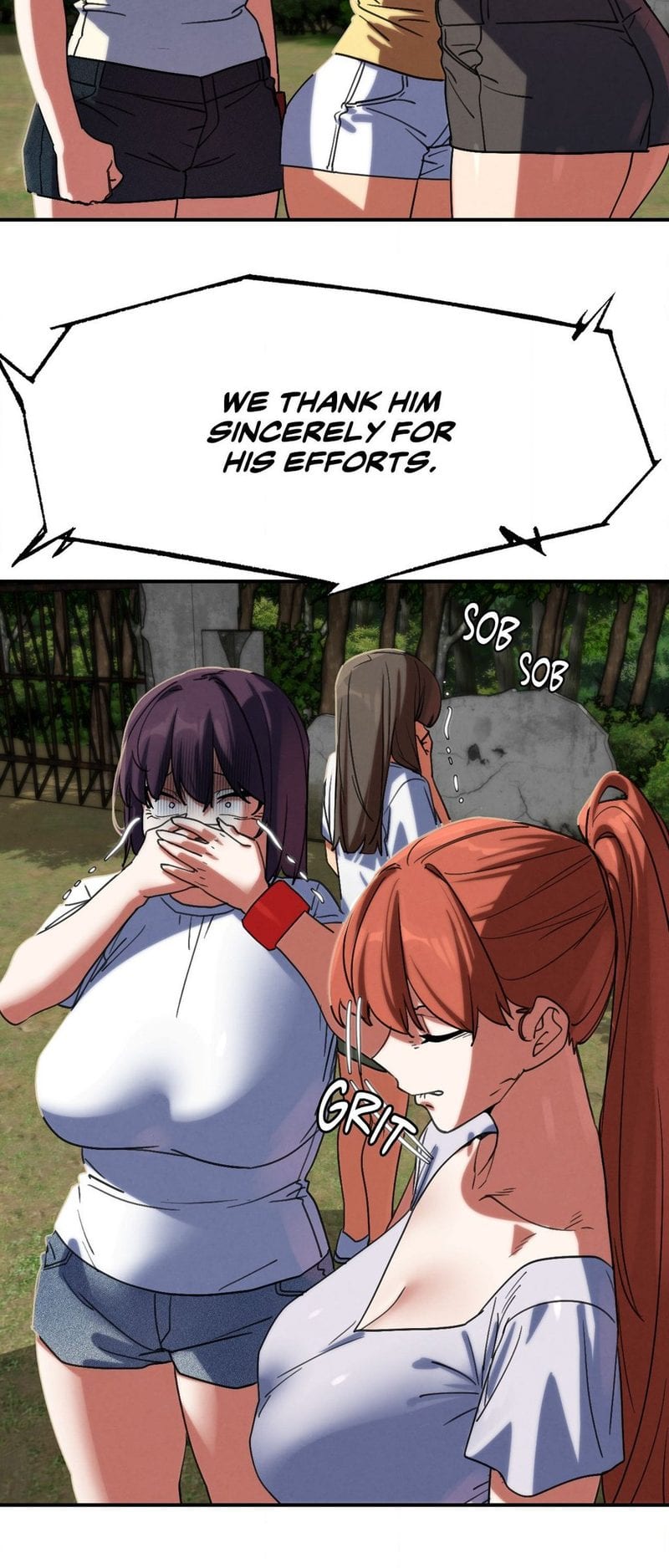 Seniors of Class 5 Uncensored, chapter 108, page 37 of 77