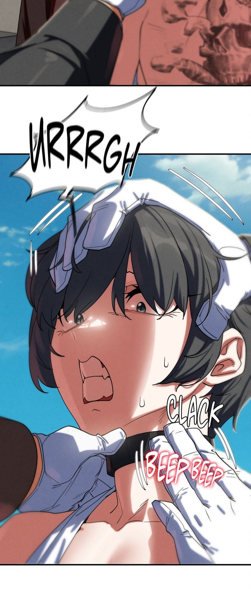 Seniors of Class 5 Uncensored, chapter 108, page 40 of 77