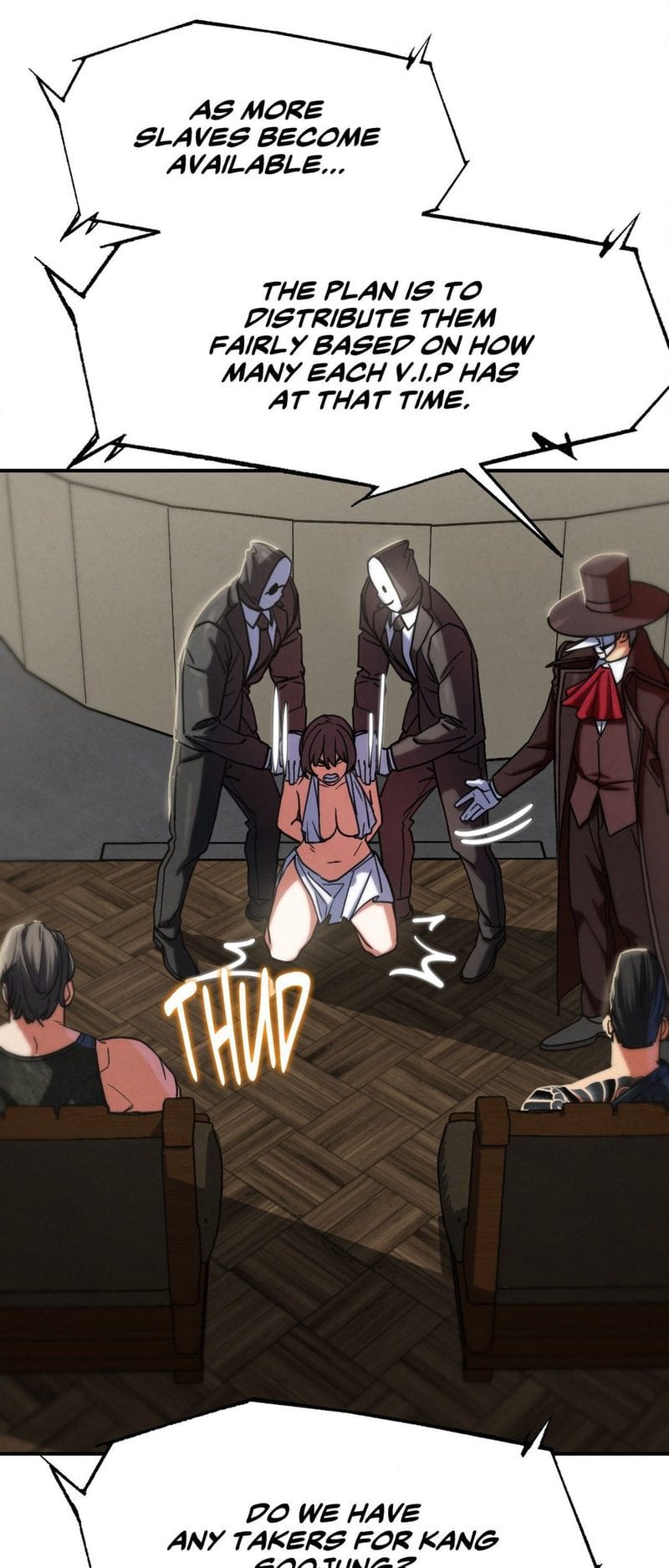 Seniors of Class 5 Uncensored, chapter 108, page 41 of 77