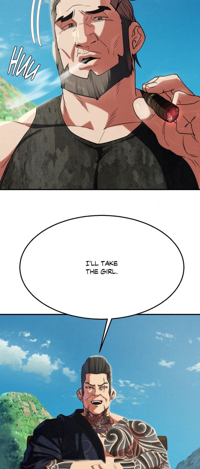 Seniors of Class 5 Uncensored, chapter 108, page 43 of 77