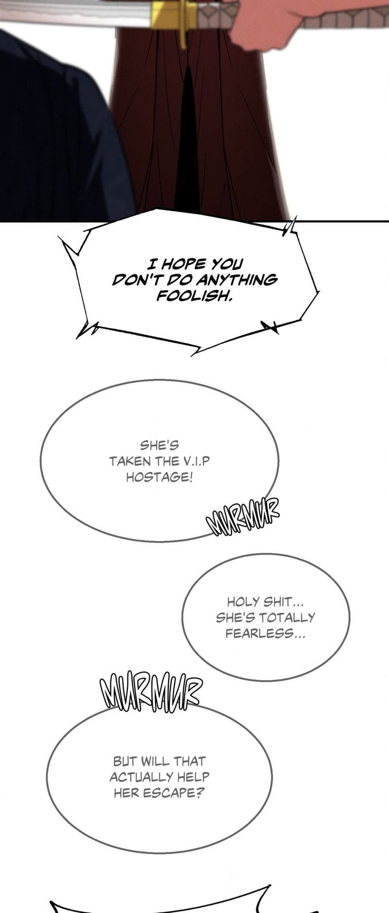 Seniors of Class 5 Uncensored, chapter 108, page 48 of 77