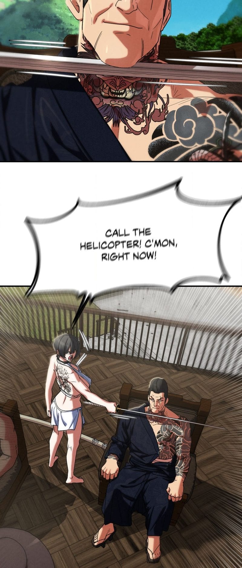 Seniors of Class 5 Uncensored, chapter 108, page 50 of 77