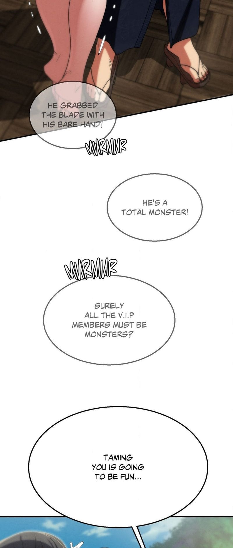Seniors of Class 5 Uncensored, chapter 108, page 54 of 77